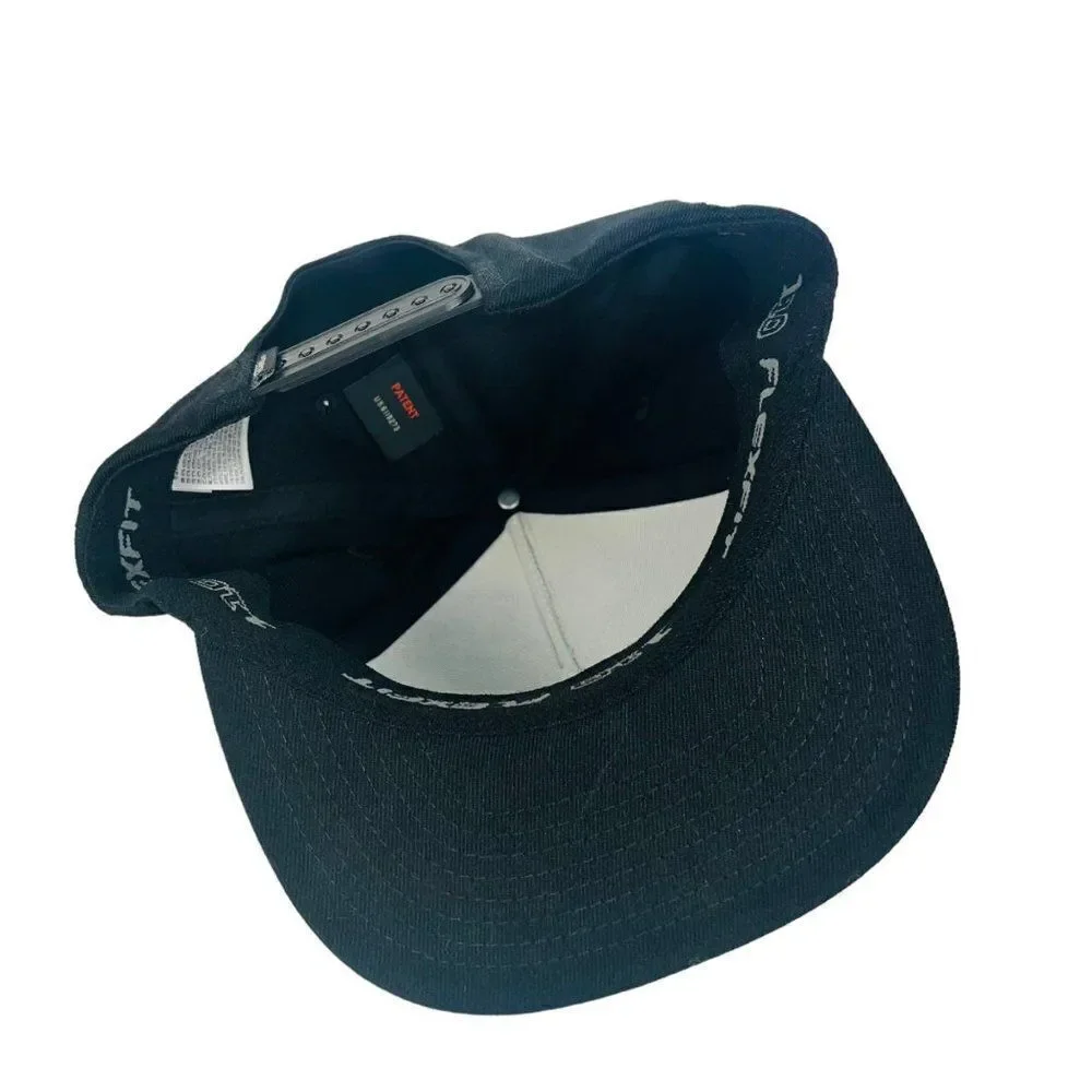 Vans SVD‎ University Black / White Snapback Hat OS